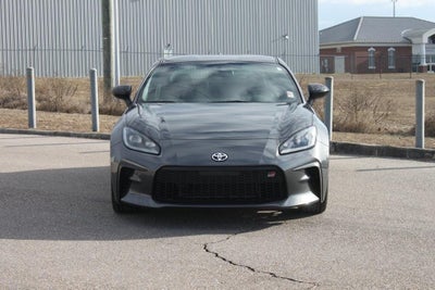2022 Toyota GR86 Premium