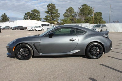 2022 Toyota GR86 Premium