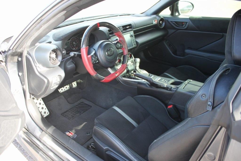 2022 Toyota GR86 Premium