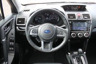 2018 Subaru Forester Touring