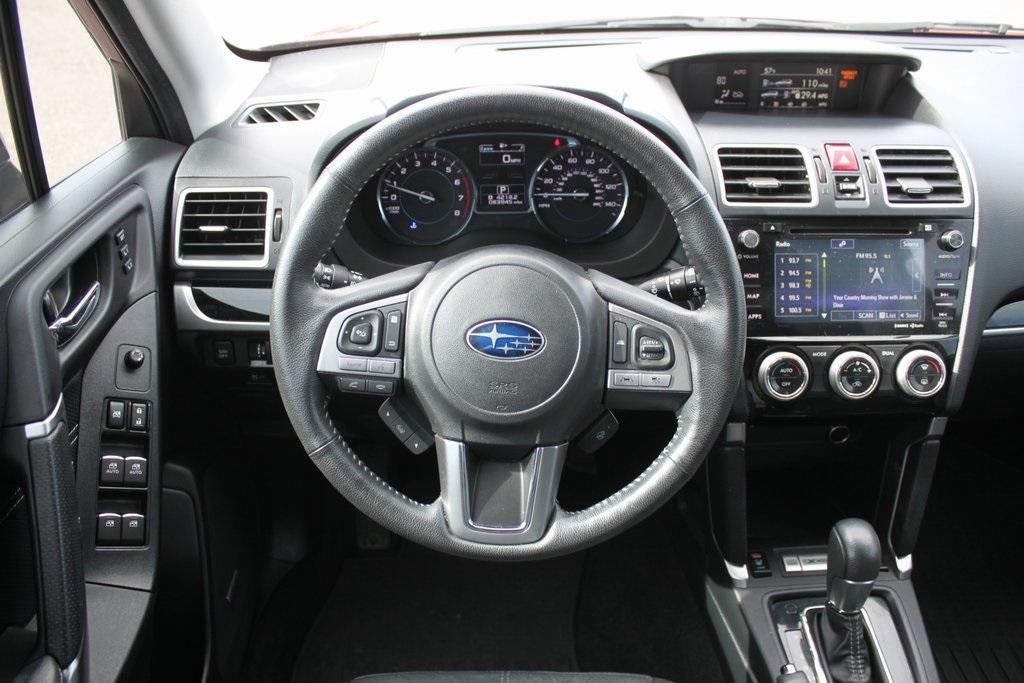 2018 Subaru Forester Touring
