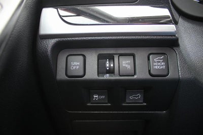 2018 Subaru Forester Touring