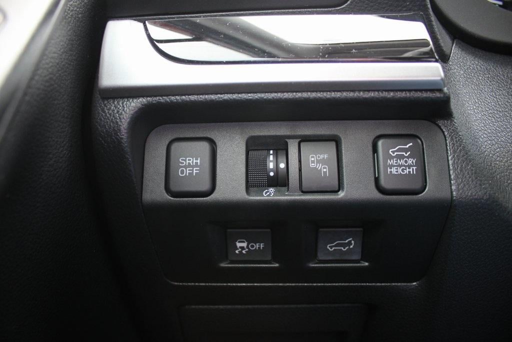 2018 Subaru Forester Touring