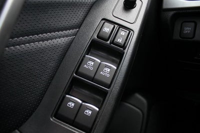 2018 Subaru Forester Touring