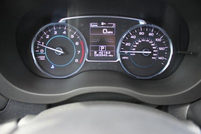 2018 Subaru Forester Touring