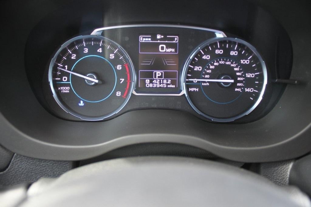 2018 Subaru Forester Touring