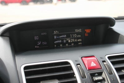 2018 Subaru Forester Touring