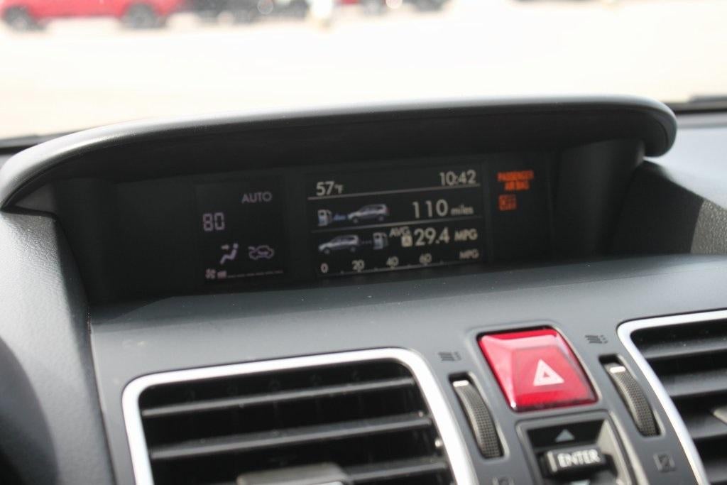 2018 Subaru Forester Touring