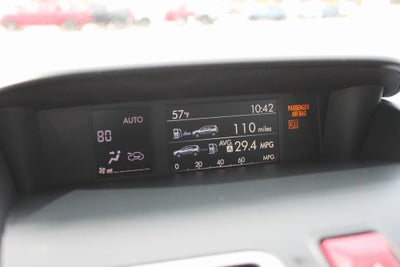 2018 Subaru Forester Touring