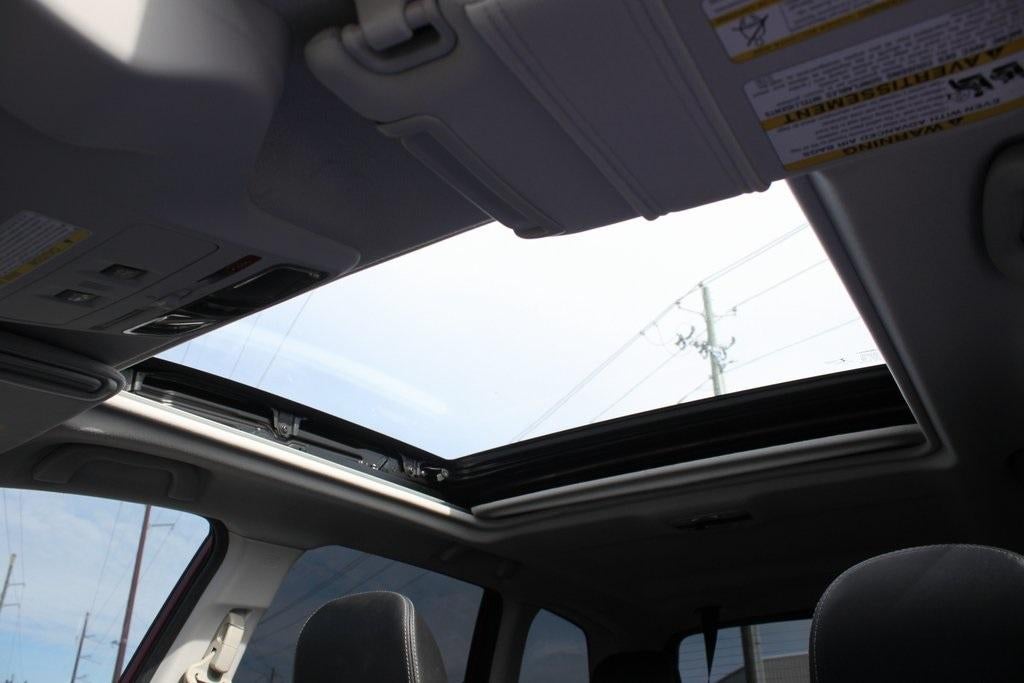 2018 Subaru Forester Touring