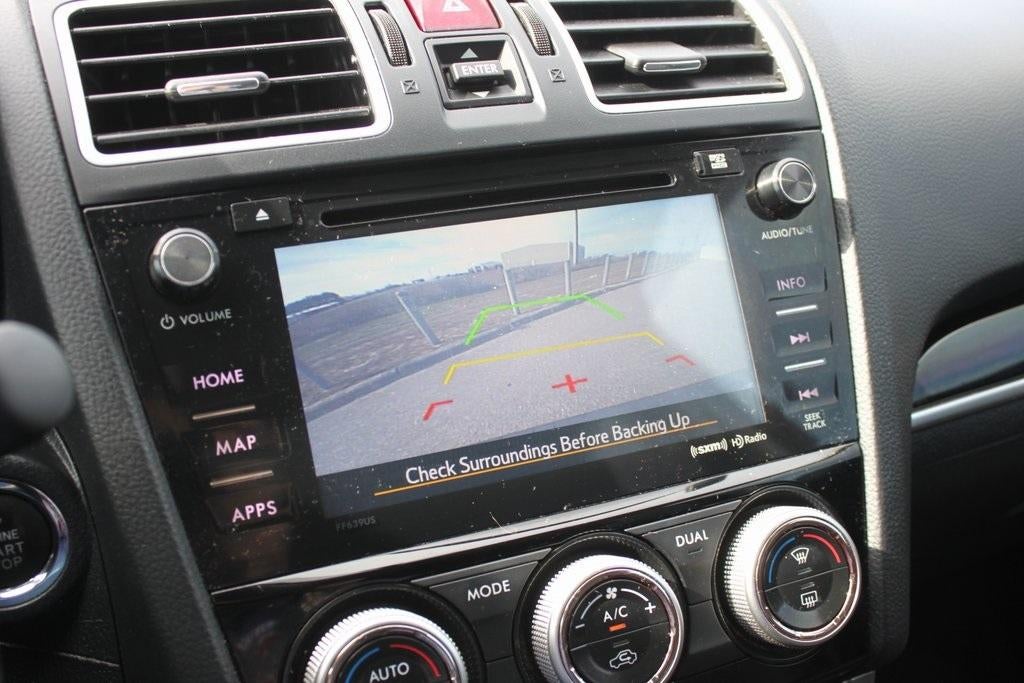 2018 Subaru Forester Touring