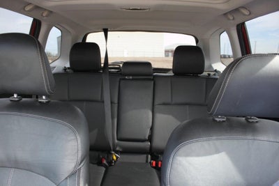 2018 Subaru Forester Touring