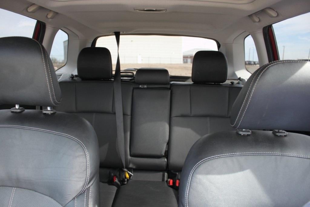 2018 Subaru Forester Touring