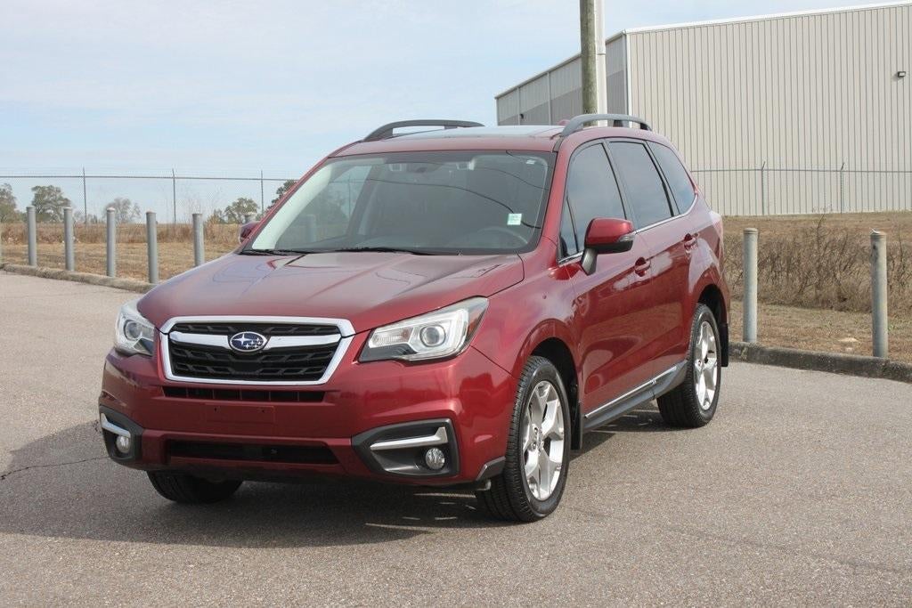 2018 Subaru Forester Touring