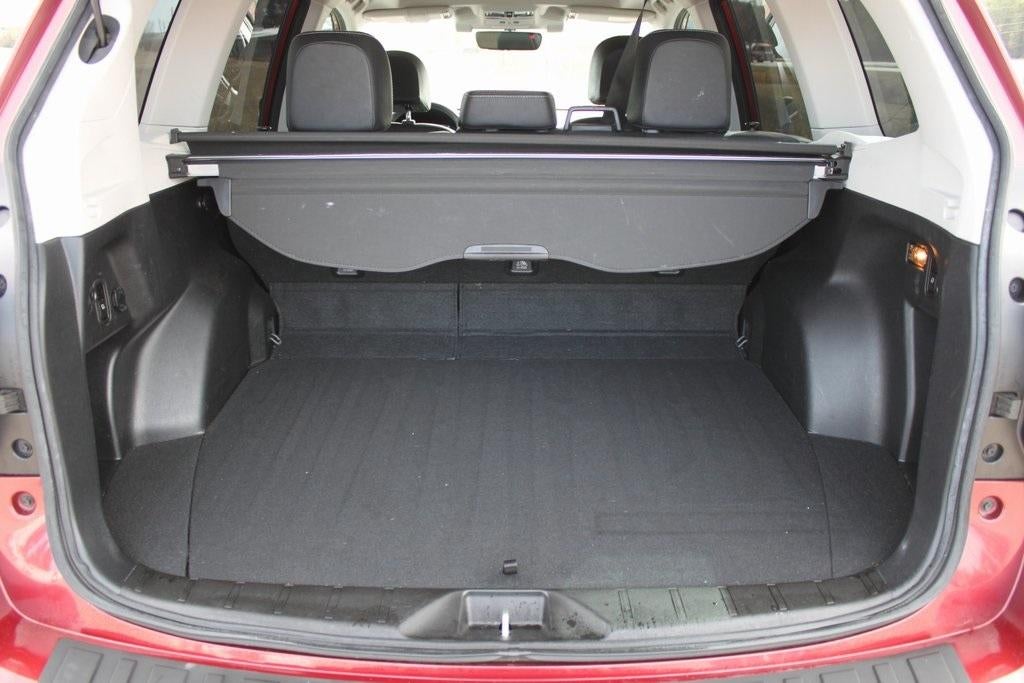 2018 Subaru Forester Touring