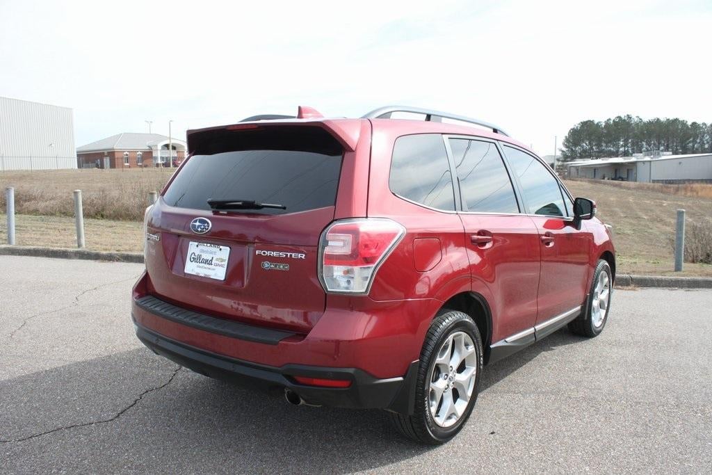2018 Subaru Forester Touring