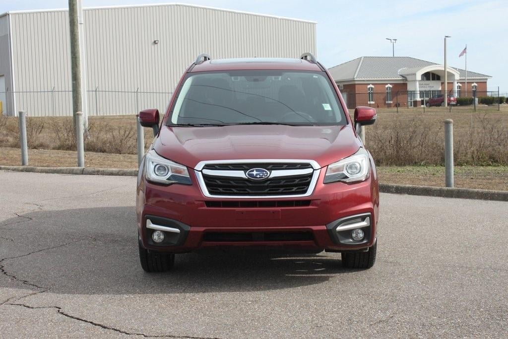 2018 Subaru Forester Touring