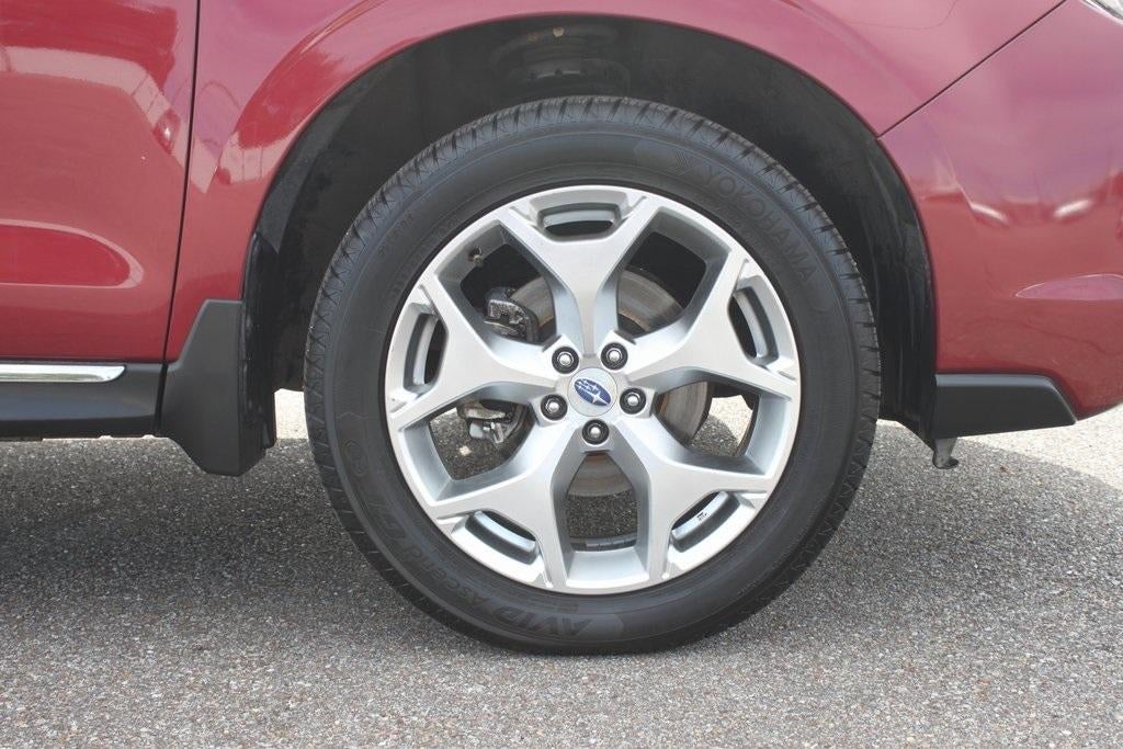 2018 Subaru Forester Touring