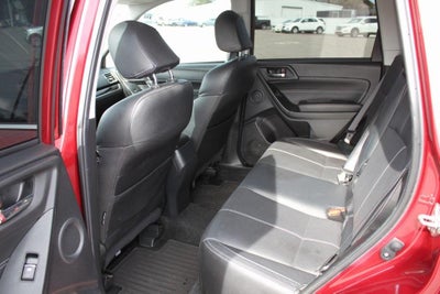 2018 Subaru Forester Touring