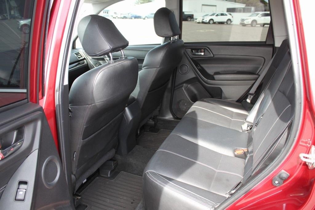 2018 Subaru Forester Touring