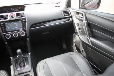 2018 Subaru Forester Touring