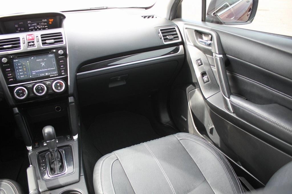 2018 Subaru Forester Touring