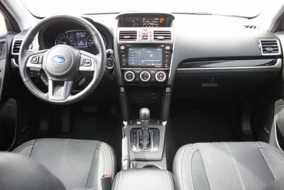 2018 Subaru Forester Touring