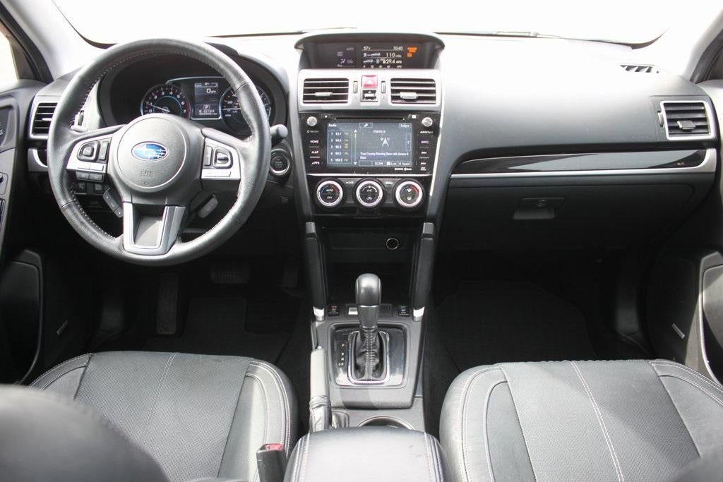 2018 Subaru Forester Touring