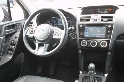 2018 Subaru Forester Touring