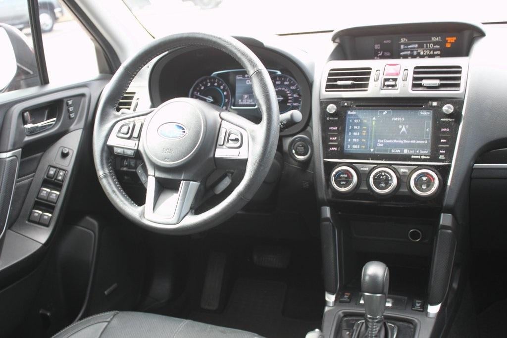 2018 Subaru Forester Touring