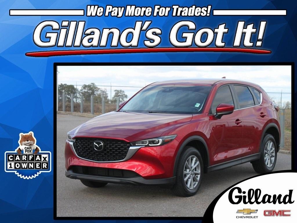 2023 Mazda Mazda CX-5 2.5 S Select Package