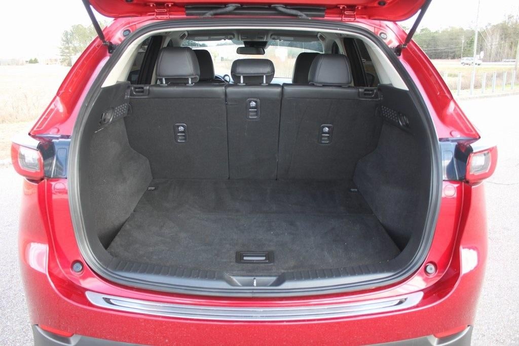 2023 Mazda Mazda CX-5 2.5 S Select Package