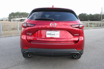 2023 Mazda Mazda CX-5 2.5 S Select Package