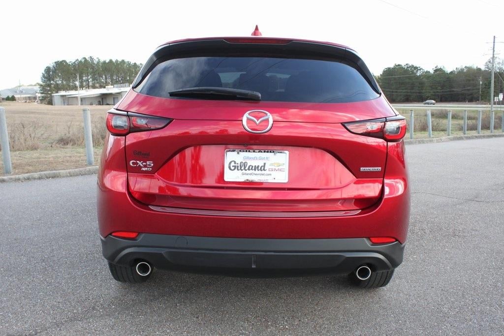 2023 Mazda Mazda CX-5 2.5 S Select Package