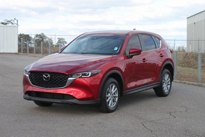 2023 Mazda Mazda CX-5 2.5 S Select Package
