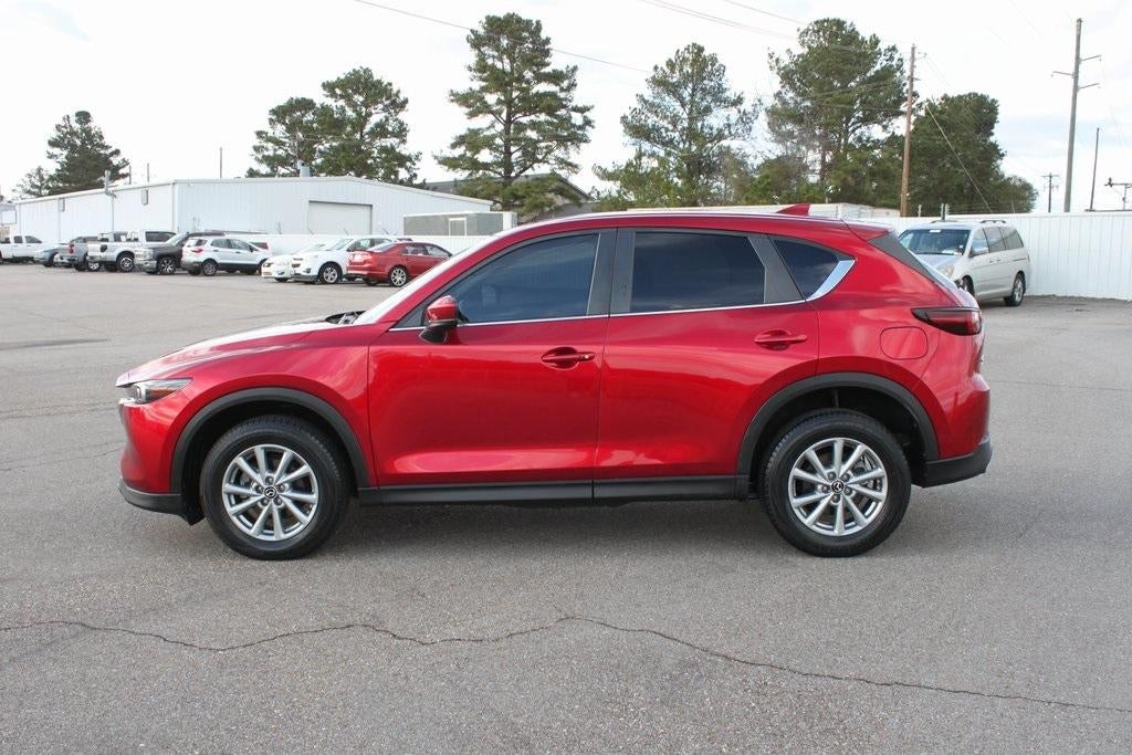 2023 Mazda Mazda CX-5 2.5 S Select Package