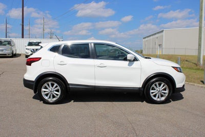 2019 Nissan Rogue Sport S