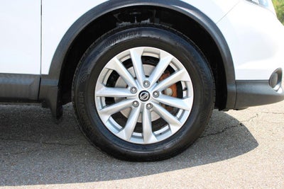 2019 Nissan Rogue Sport S