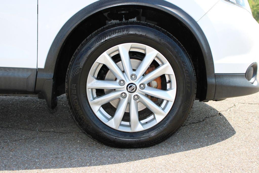 2019 Nissan Rogue Sport S