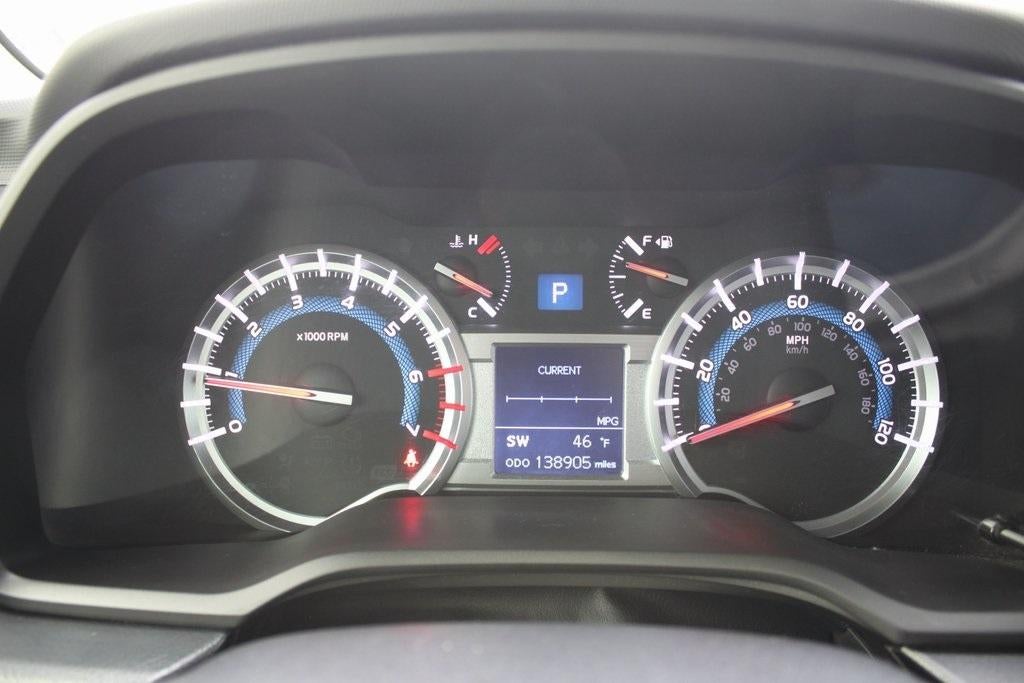 2016 Toyota 4Runner Limited