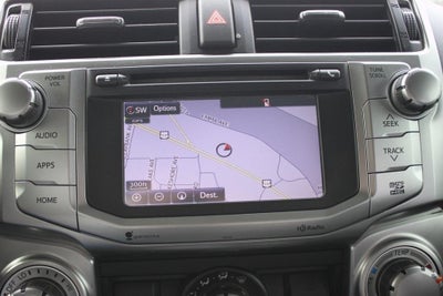 2016 Toyota 4Runner Limited