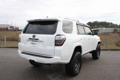 2016 Toyota 4Runner Limited