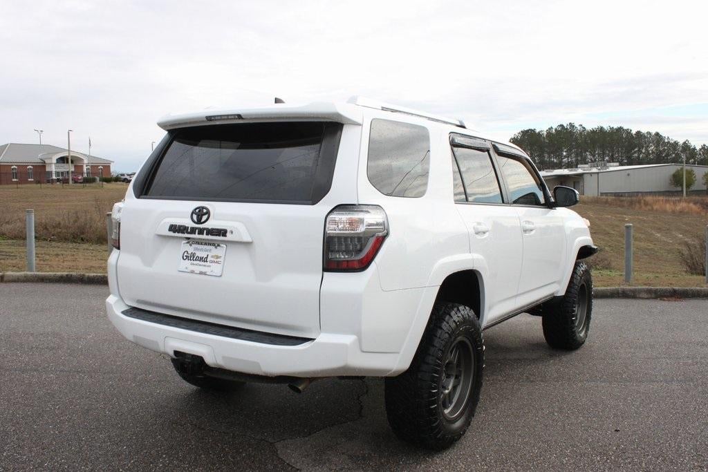 2016 Toyota 4Runner Limited