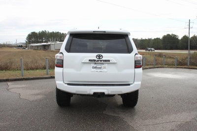 2016 Toyota 4Runner Limited