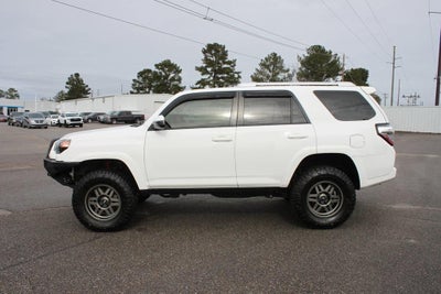 2016 Toyota 4Runner Limited
