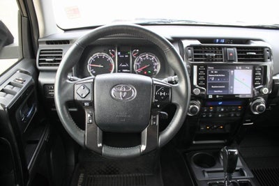 2021 Toyota 4Runner Nightshade