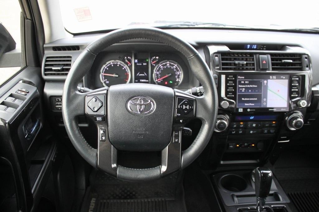 2021 Toyota 4Runner Nightshade