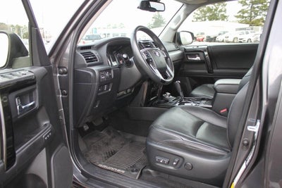 2021 Toyota 4Runner Nightshade