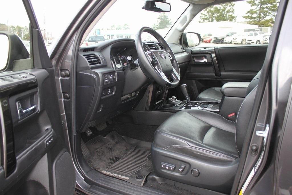 2021 Toyota 4Runner Nightshade