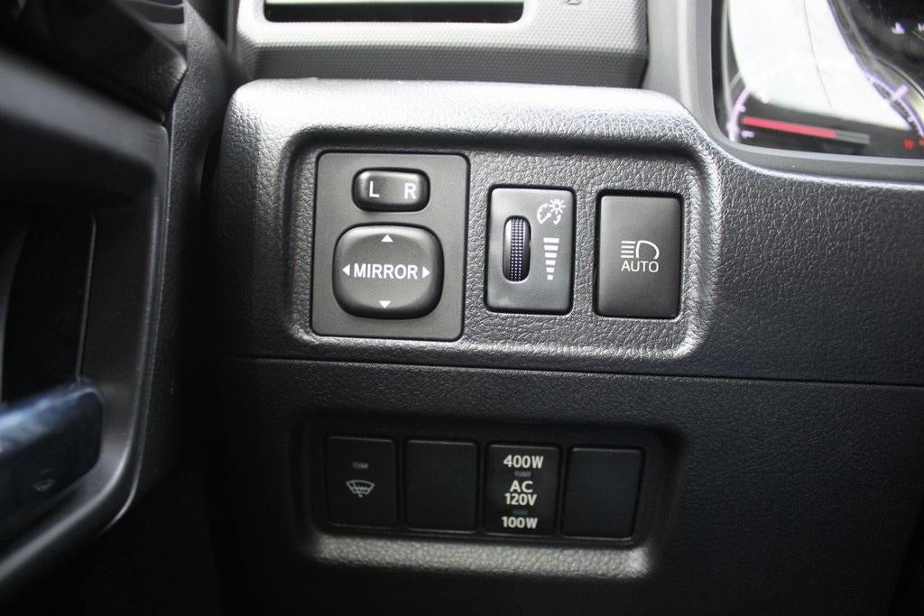 2021 Toyota 4Runner Nightshade